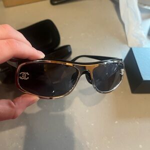 Vintage Chanel sunglasses